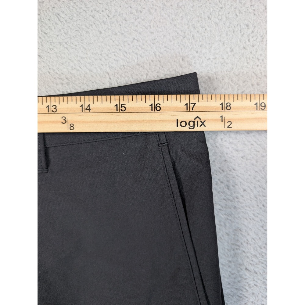 Adidas Ultimate365+ Golf Shorts Mens 32 Black 5.5 Inch Inseam KE9493 NEW - Picture 3 of 9
